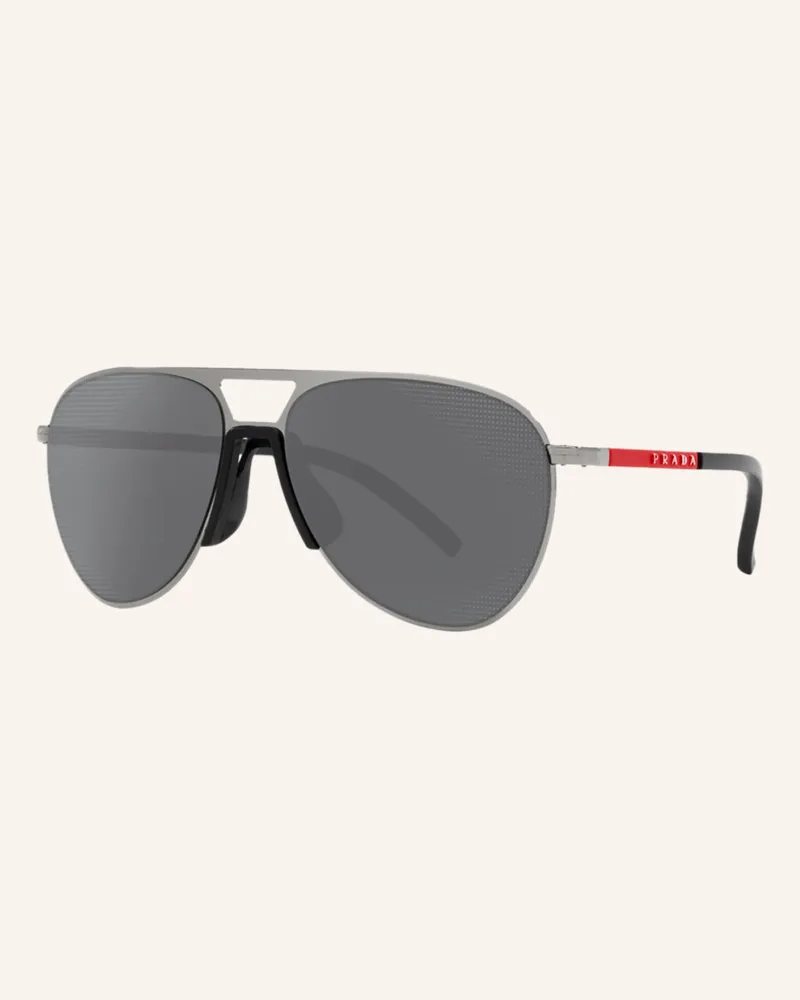 Prada Sonnenbrille Ps 51xs grau 5av07u