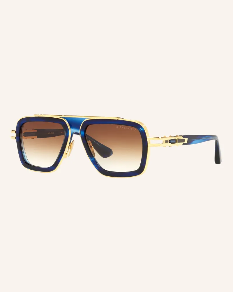 DITA Sonnenbrille Lxn Evo blau 1500d1