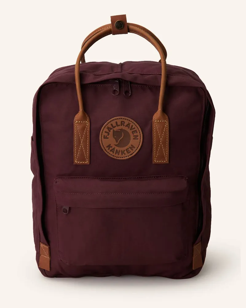 Fjäll Räven Rucksack KANKEN No.2 16 l Rot