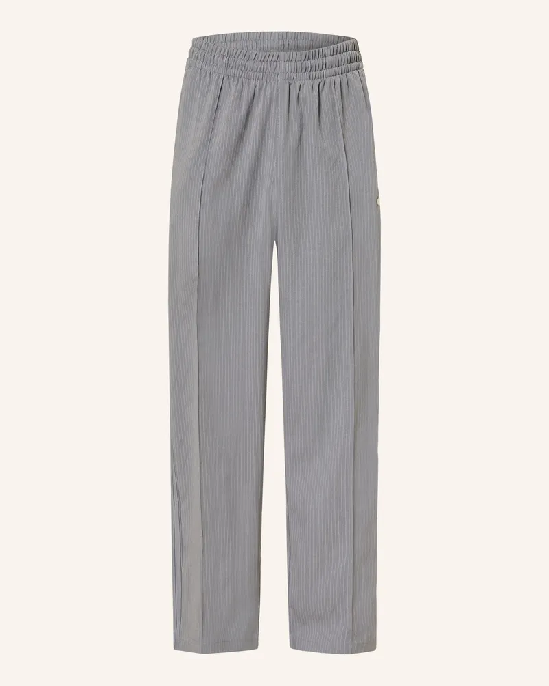 adidas Hose FIREBIRD im Jogging-Stil Dunkelgrau