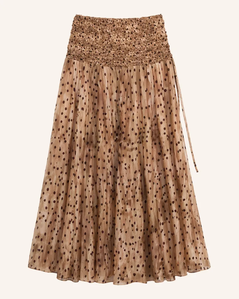 BIMBA Y LOLA Rock blau Blau