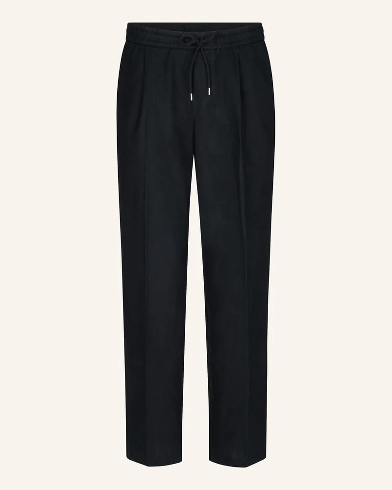 Profuomo Hose blau Blau