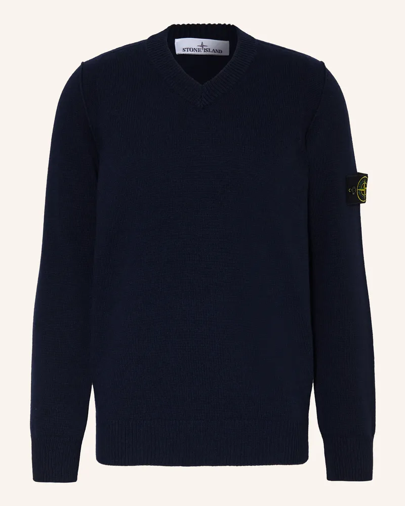 Stone Island Pullover Dunkelblau