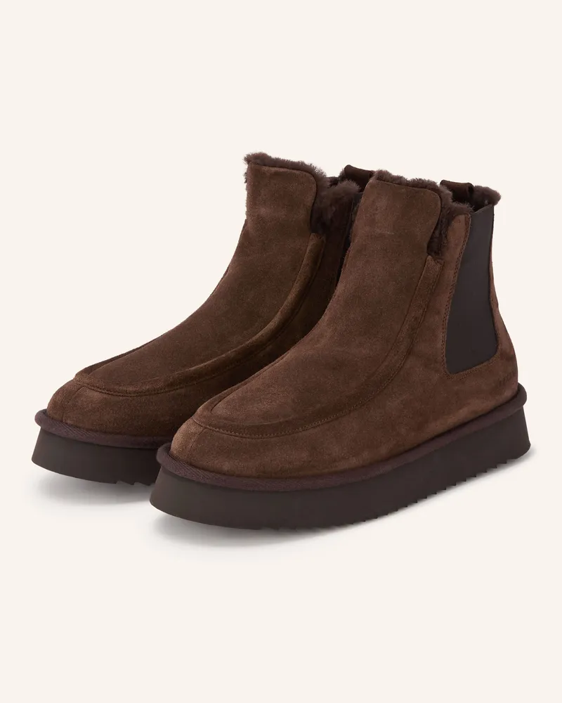 Copenhagen Boots cph267 braun Dunkelbraun