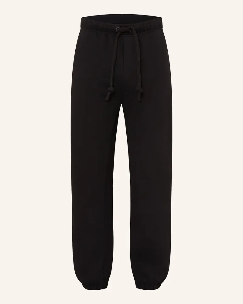 Dolce & Gabbana Sweatpants schwarz Schwarz