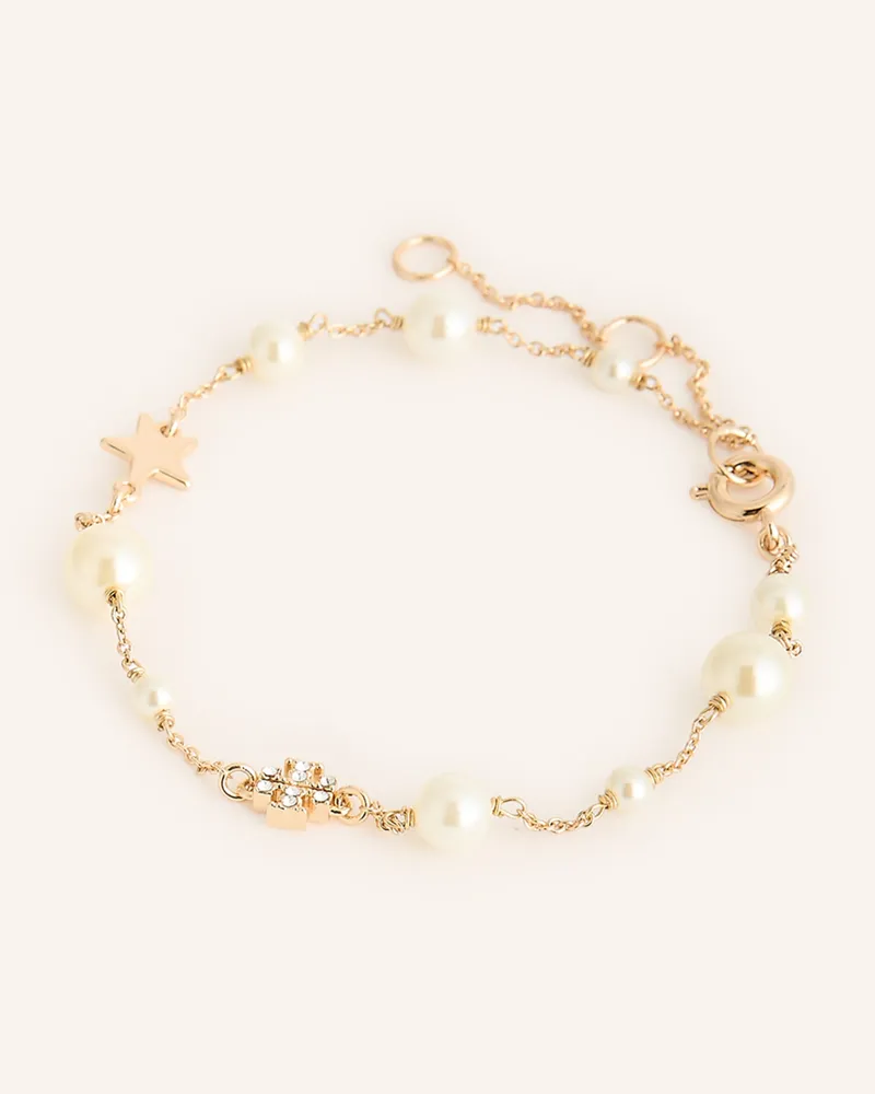 Tory Burch Armband Moondance gold Gold