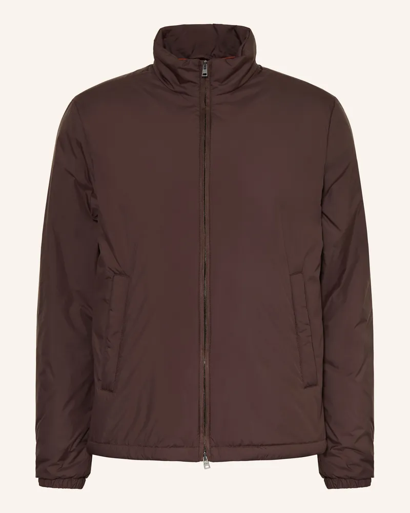 Herno Blouson braun Dunkelbraun