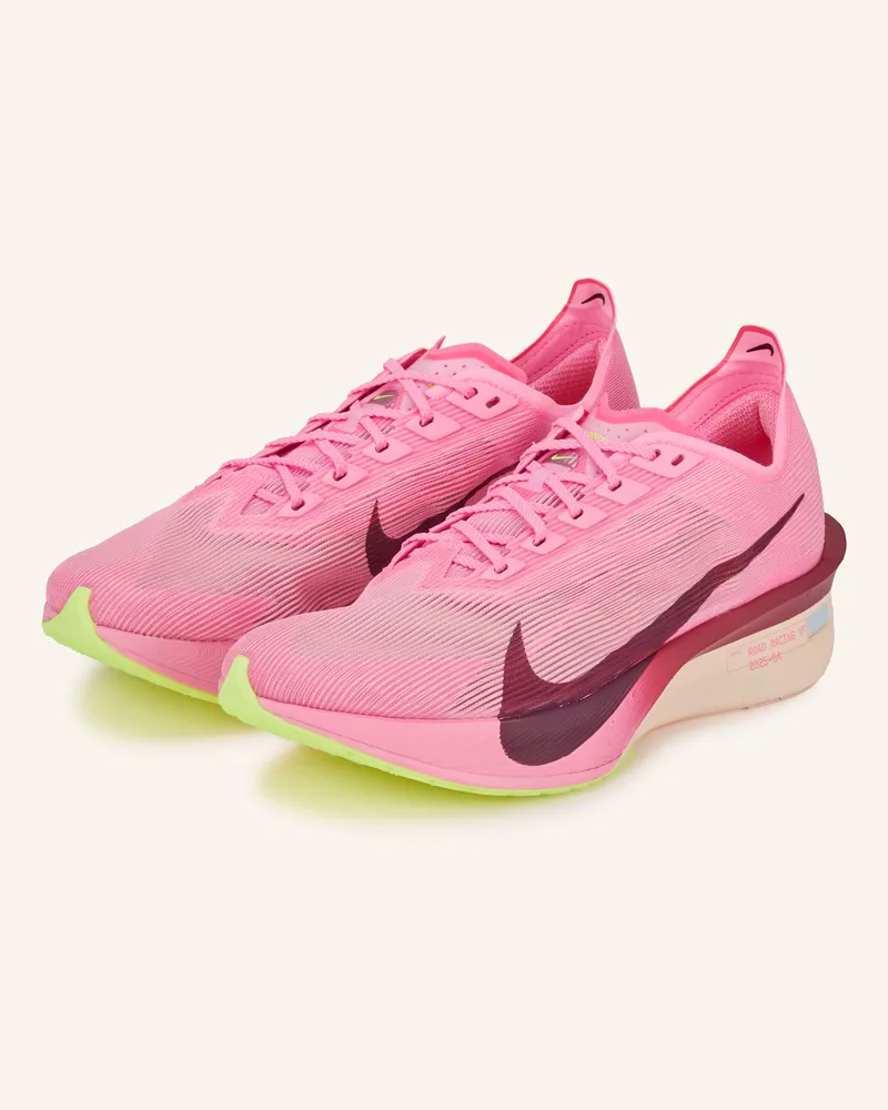 Nike Laufschuhe ZOOMX VAPORFLY NEXT% 4 Pink
