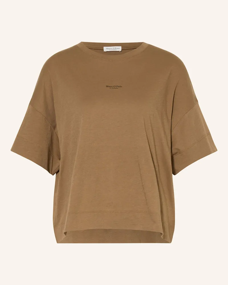 Marc O'Polo T-Shirt Cognac