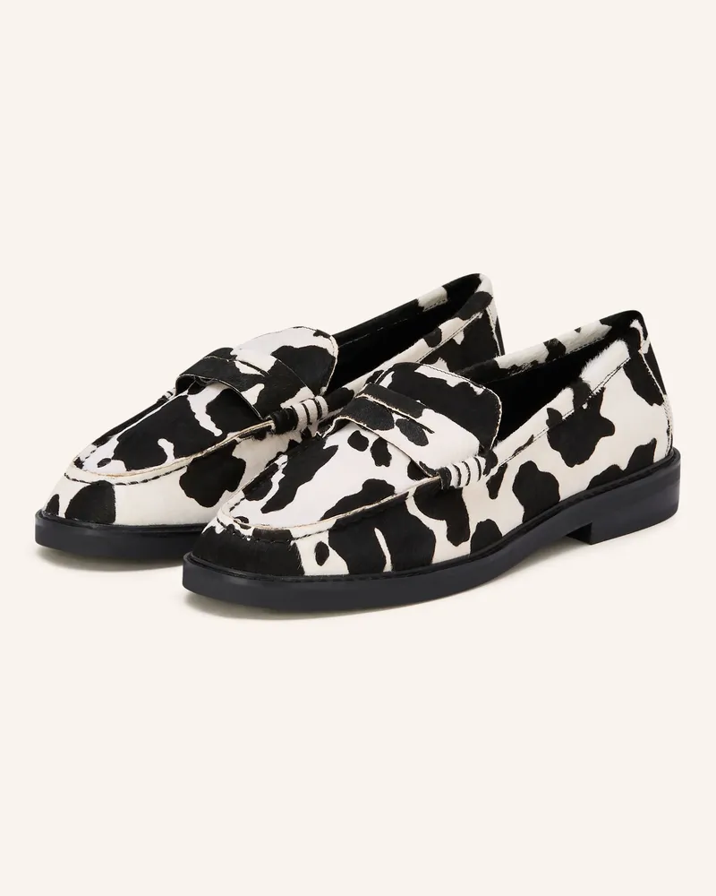 Steve Madden Penny-Loafer Adison schwarz Schwarz