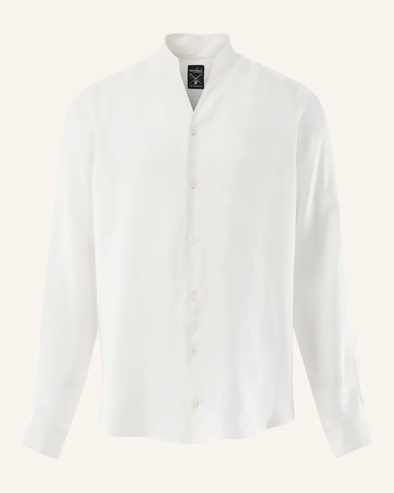 van Laack Hemd Slim Fit beige Beige
