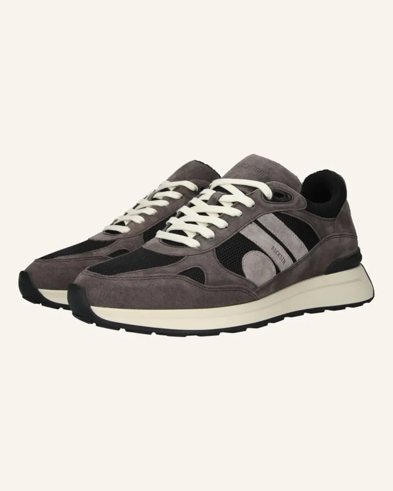 Blackstone Sneaker grau Grau