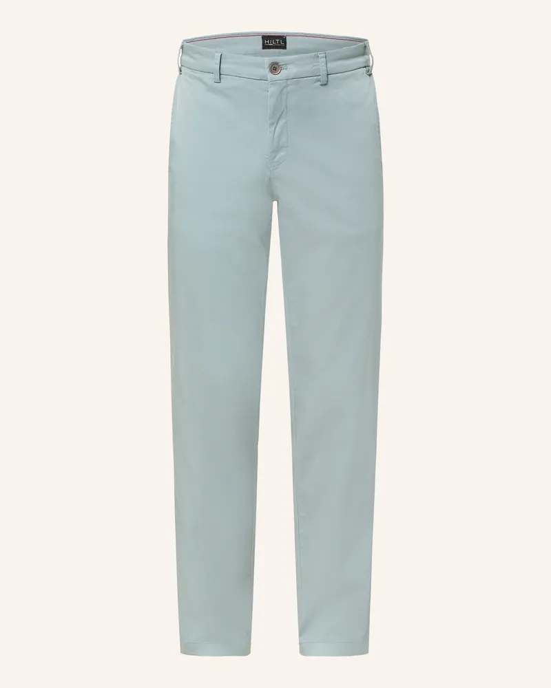 Hiltl Chino PAMO Regular Fit Hellblau