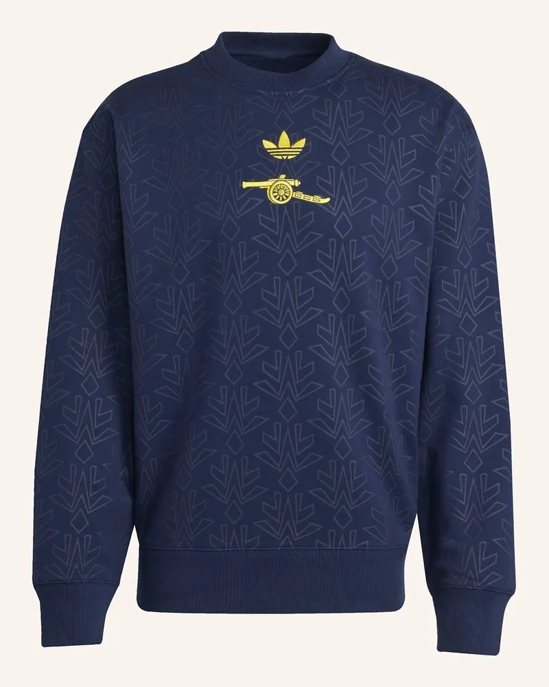 adidas ARSENAL FC LFSTLR CREW Blau