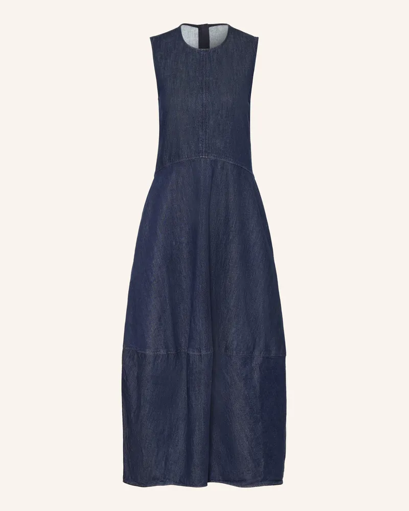 Arket Jeanskleid blau Dunkelblau
