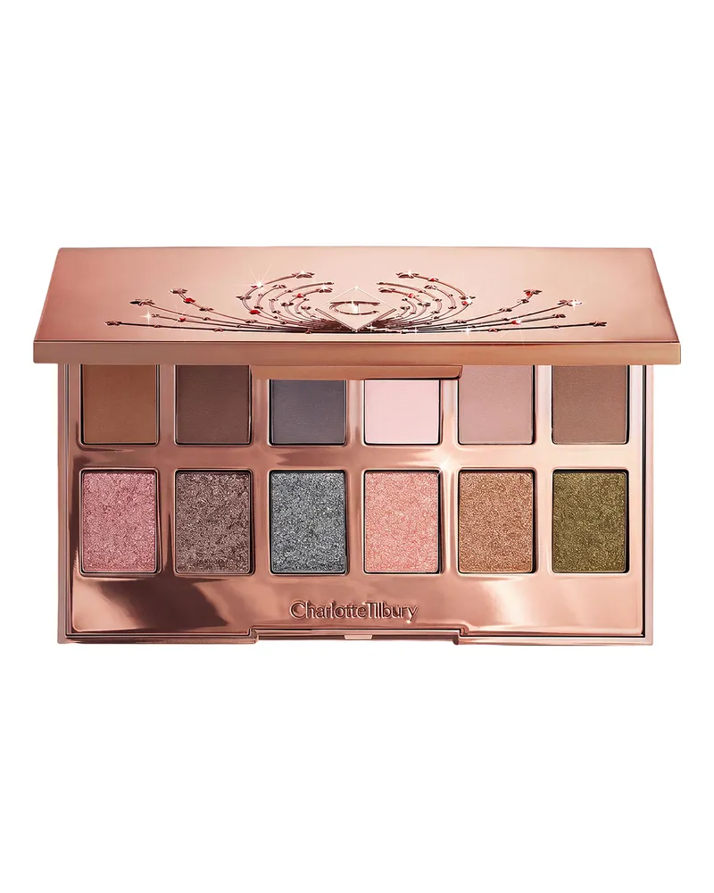 Charlotte Tilbury 12 Pan Wonderland Palette Lidschattenpalette N