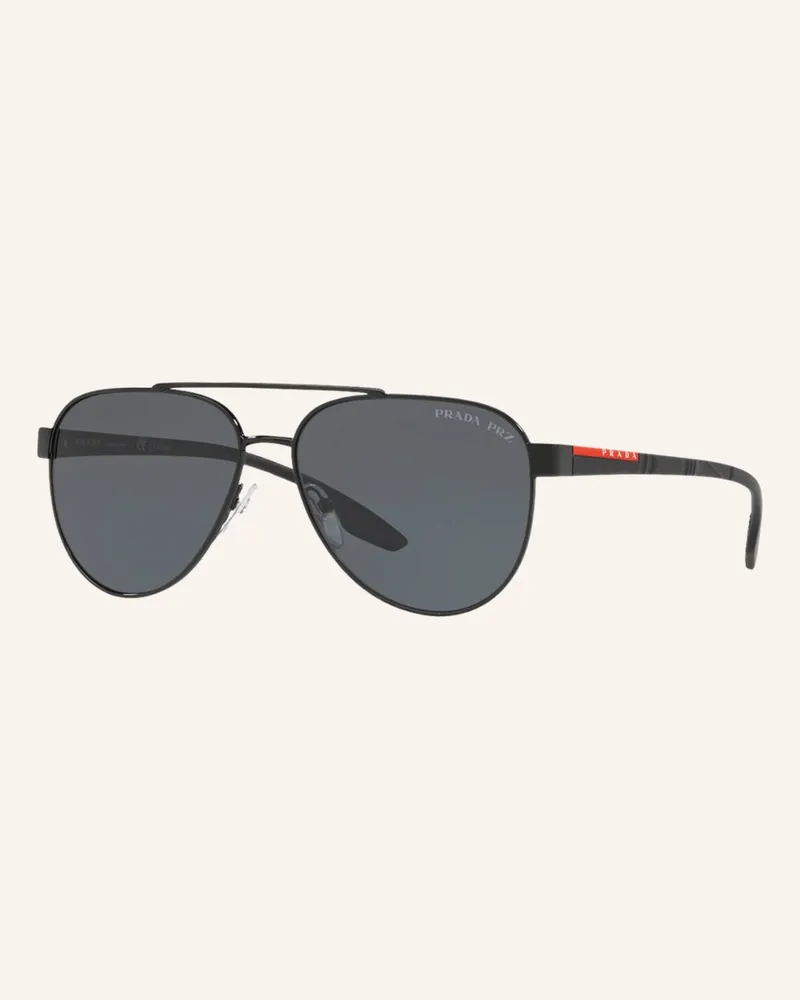 Prada Sonnenbrille Ps 54ts schwarz 1ab5z1