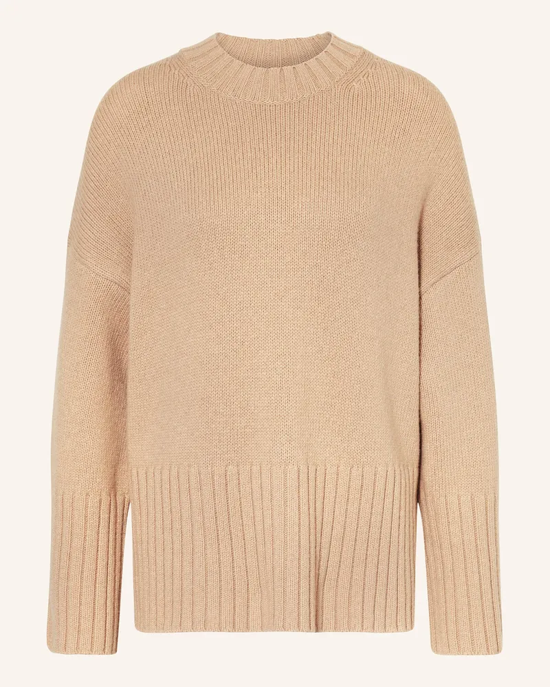 Barbour Pullover SOPHIA Camel