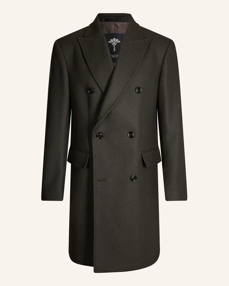 JOOP! Mantel Dunkelgrün