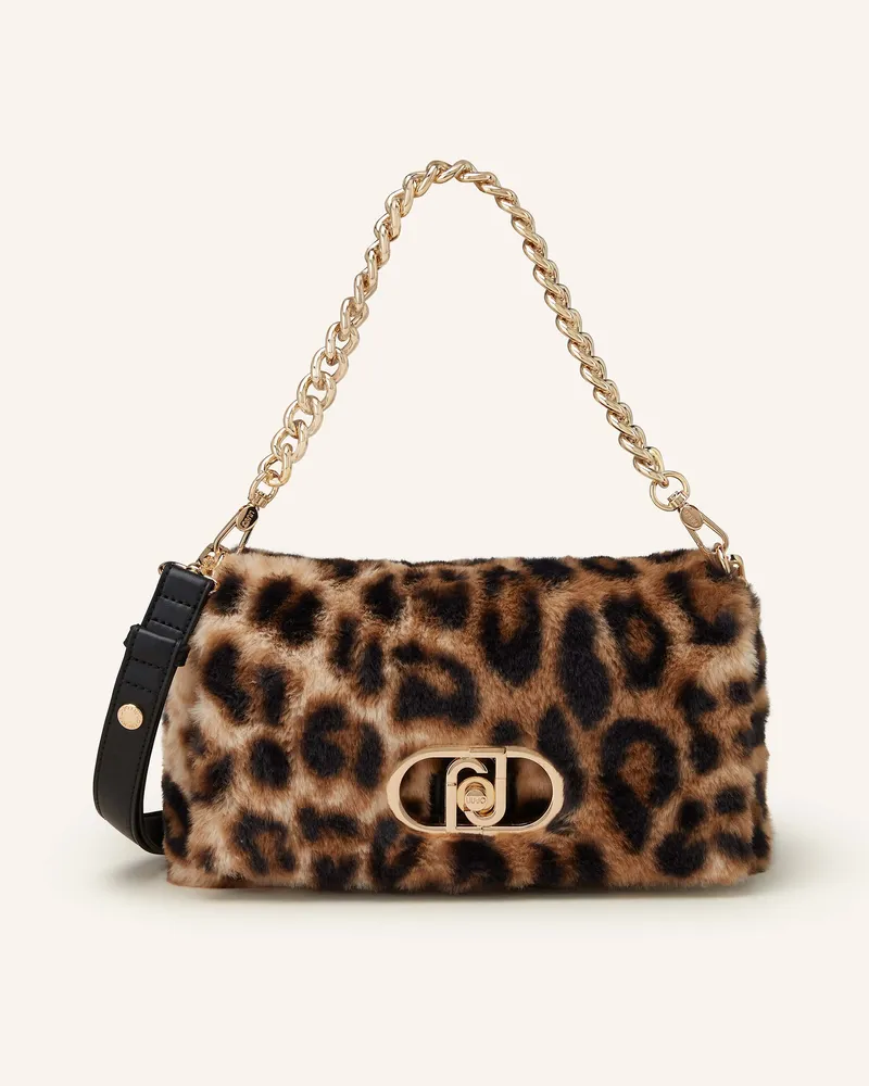 Liu Jo Schultertasche Beige