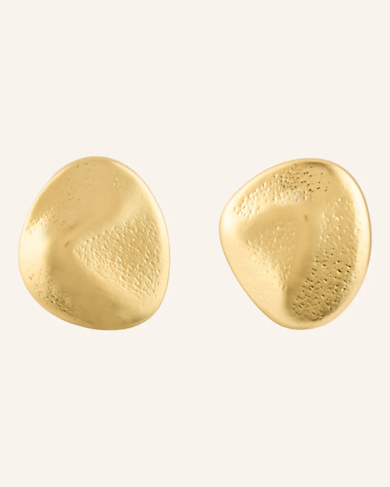 Reiss Ohrstecker PERNILLA Gold