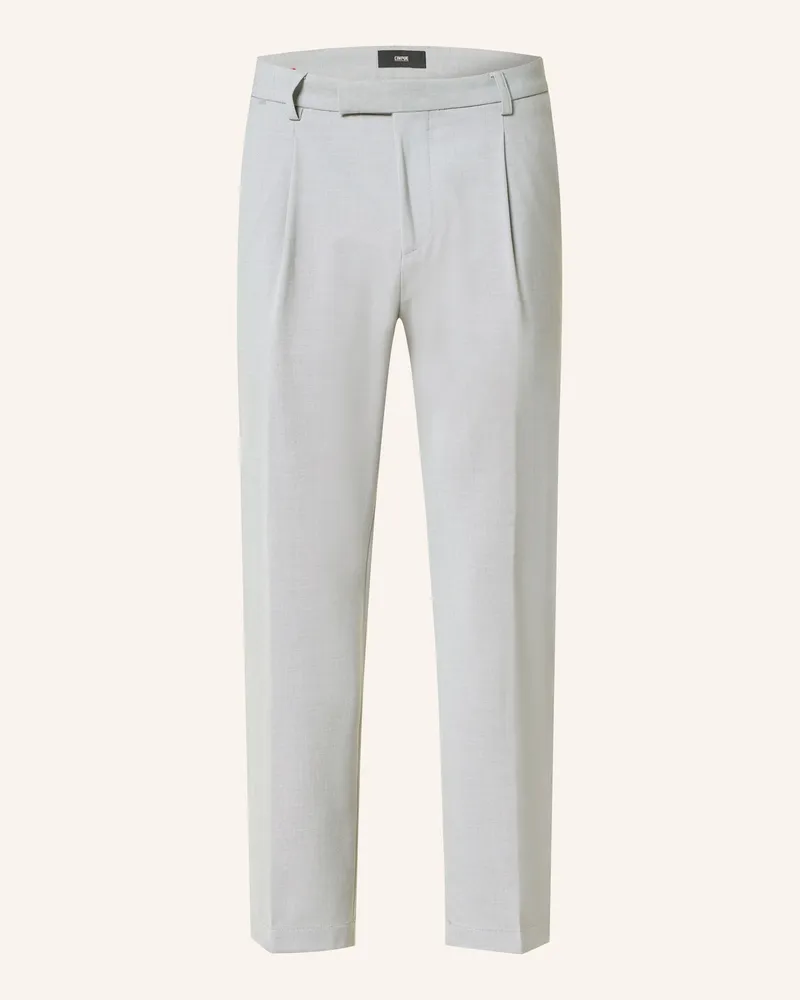 cinque Hose CISALTO Tapered Fit Hellgrau