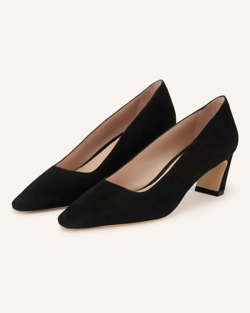 Stuart Weitzman Pumps stassipump50 schwarz Schwarz