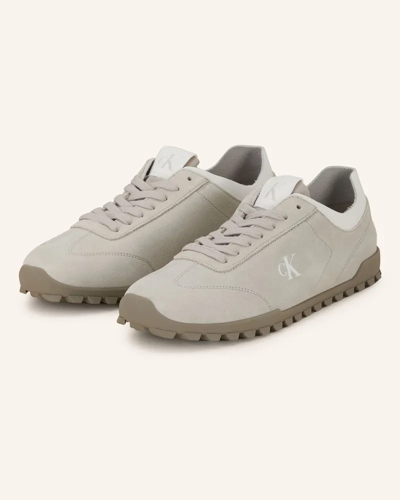 Calvin Klein Sneaker Creme