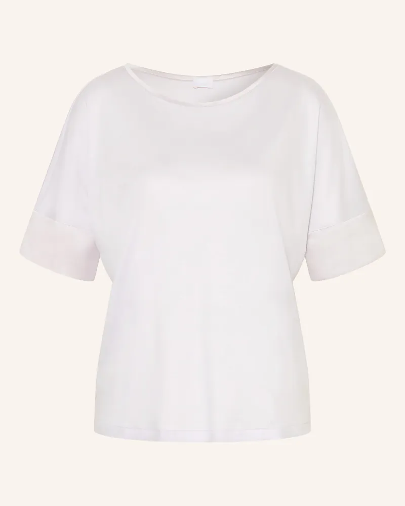 Zimmerli Schlafshirt SILK DREAMS Helllila