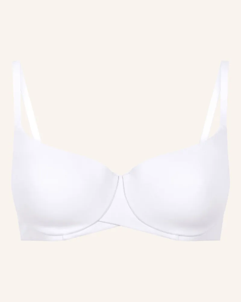 Hunkemöller Bügel-BH COTTON Weiss