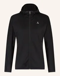 Schöffel Midlayer-Jacke CASCATA Schwarz