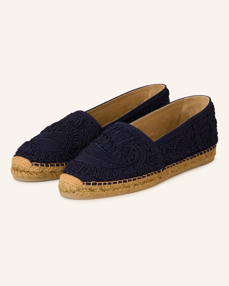 Castañer Espadrilles KENDA Dunkelblau