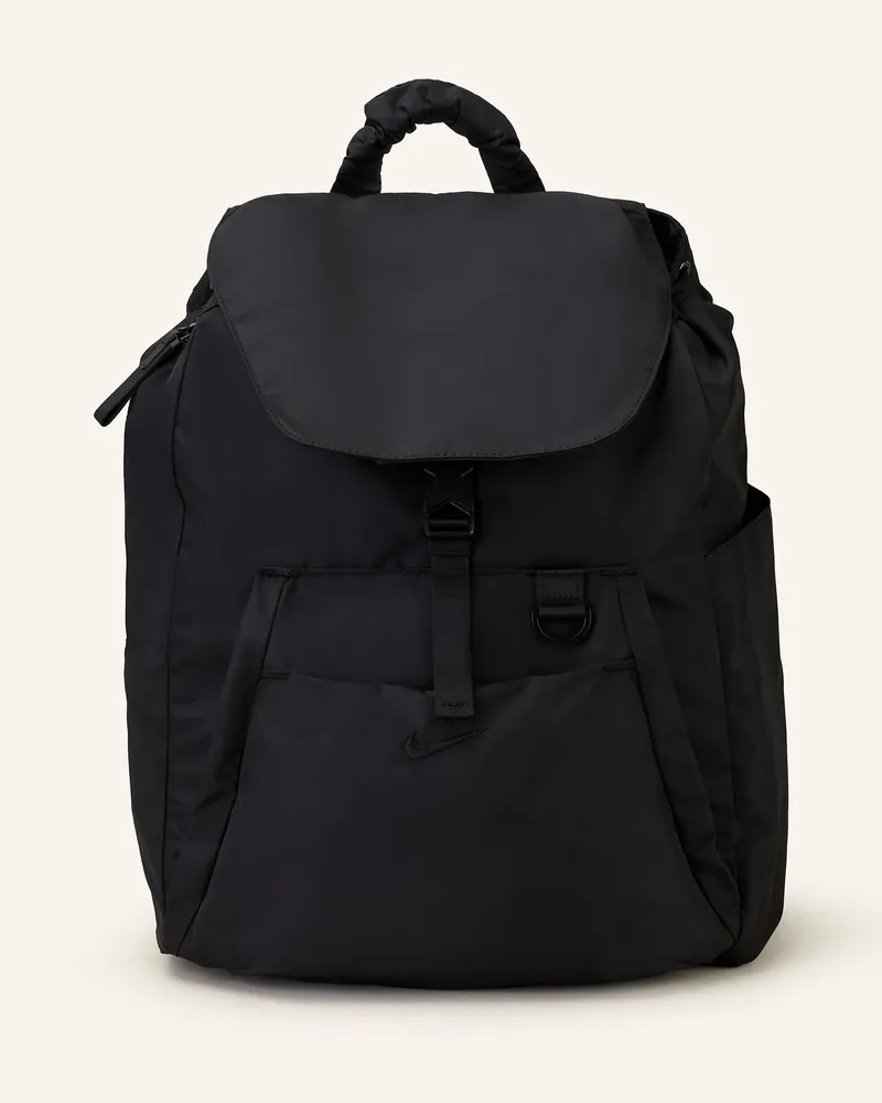 Nike Rucksack One schwarz Schwarz