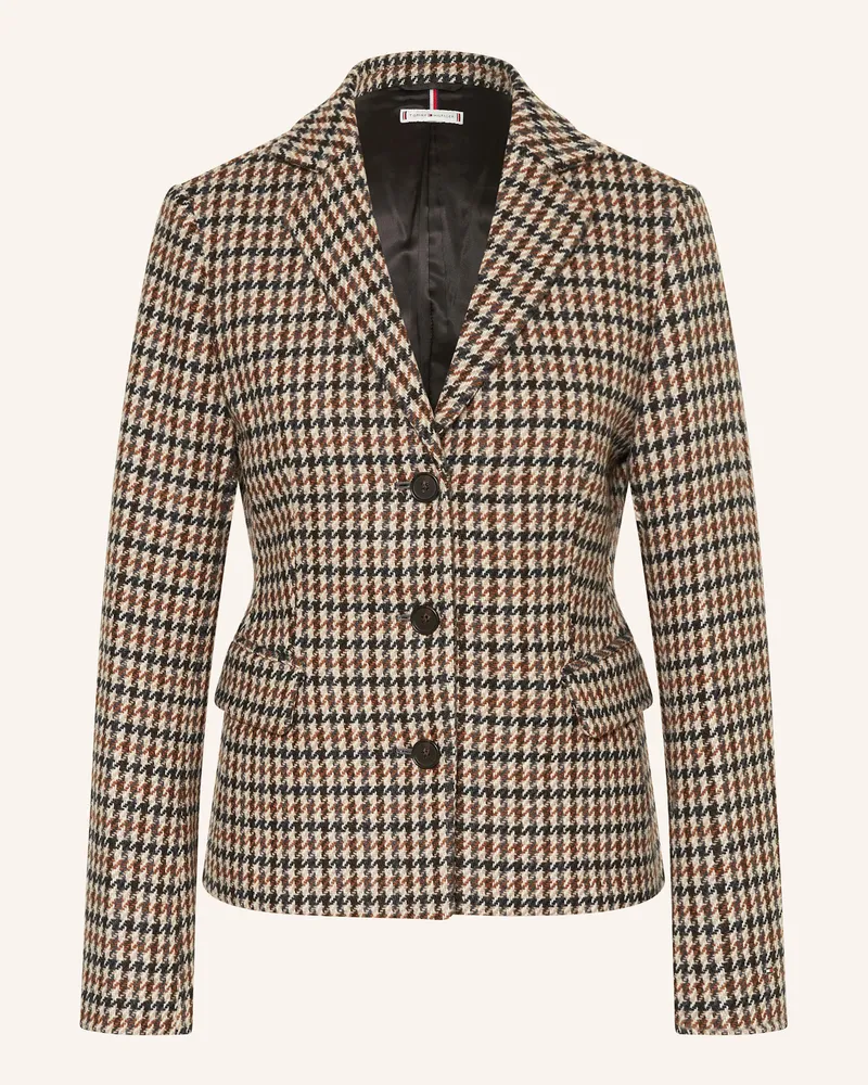 Tommy Hilfiger Blazer Braun