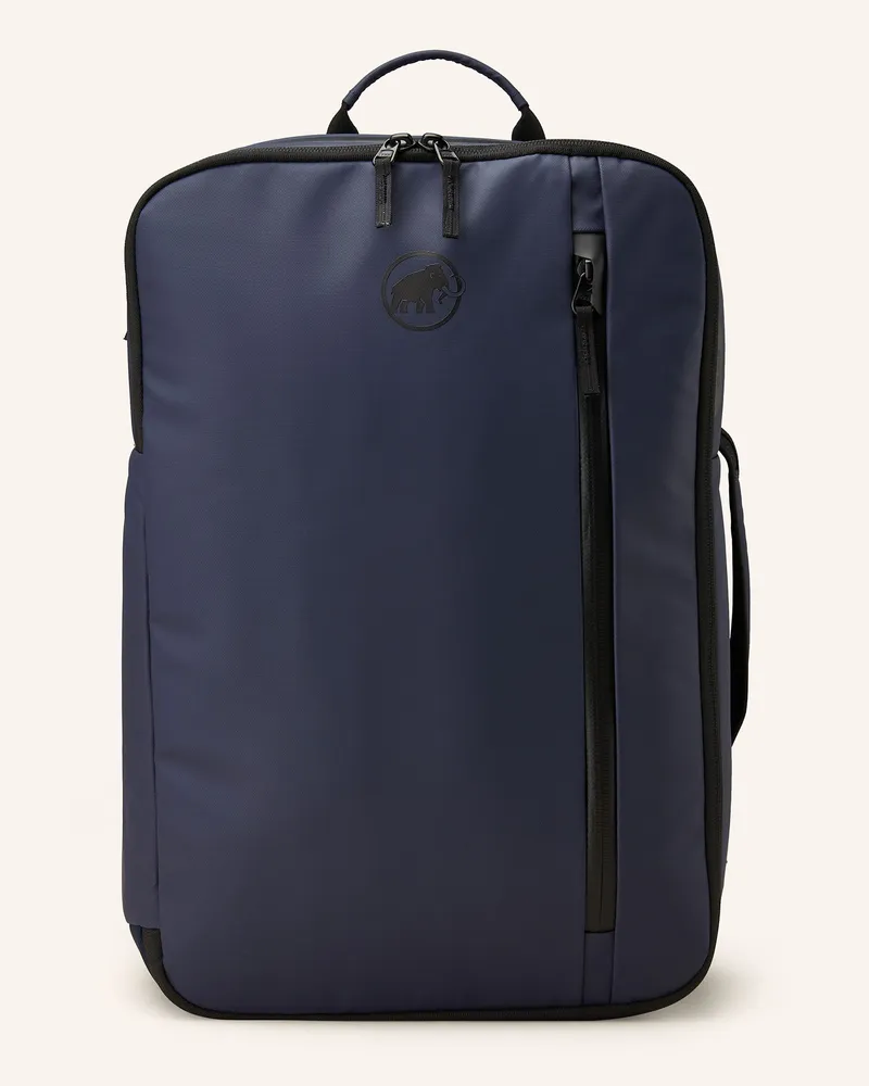 Mammut Rucksack Seon Transporter 25 L Mit Laptop-Fach blau Dunkelblau