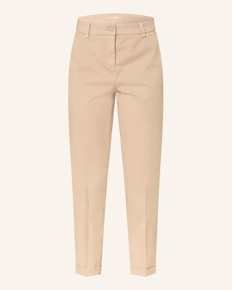 Cambio 7/8-Hose Karina beige Beige