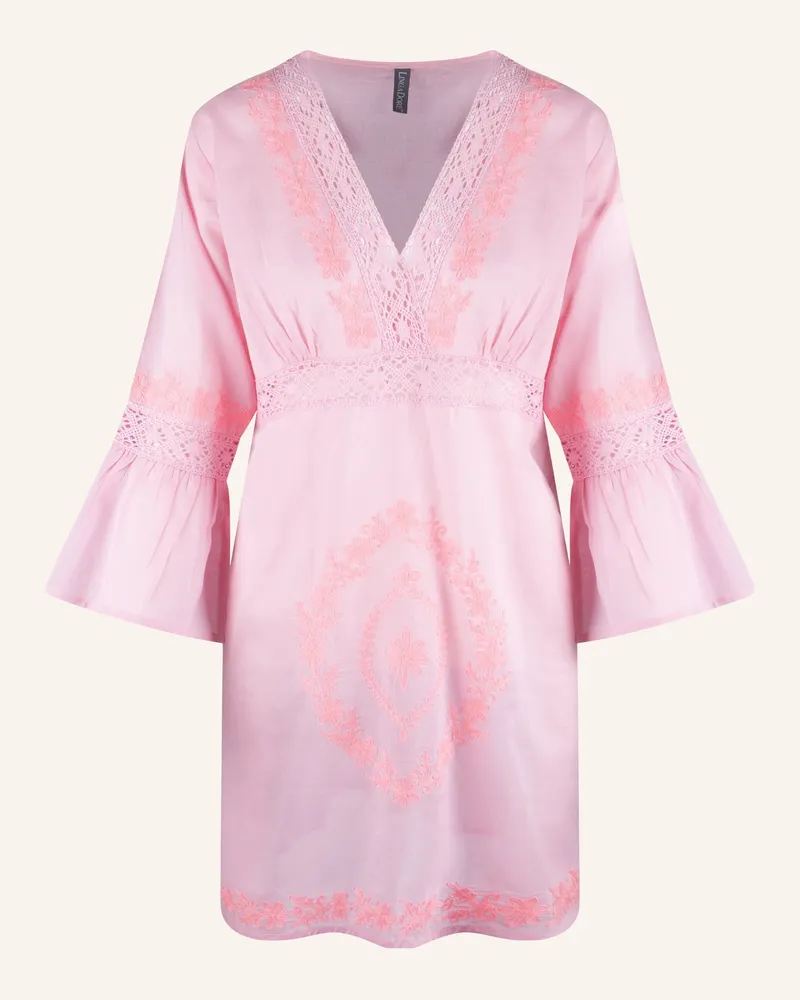 LingaDore Tunic Tunic Rosa
