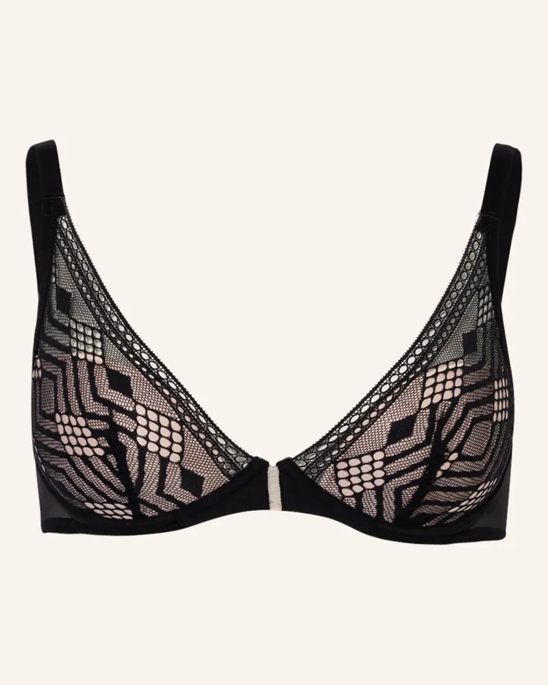 Passionata Schalen-Bh Ondine schwarz Schwarz