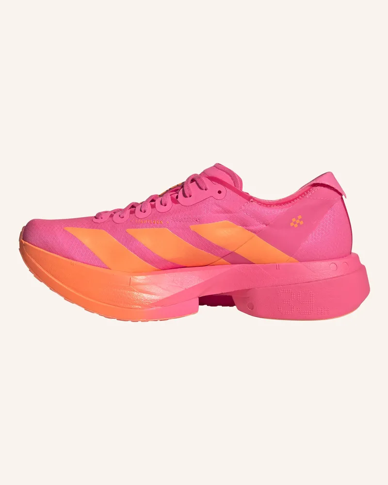 adidas Laufschuhe Adizero Adios Pro 4 pink Rosa
