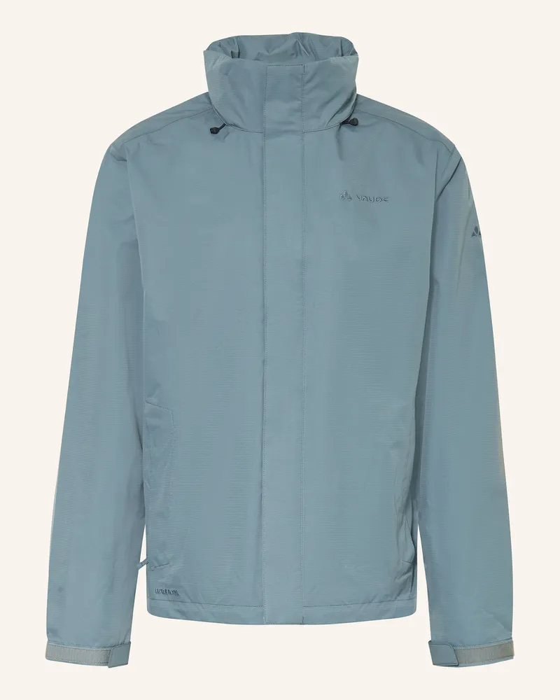 Vaude Regenjacke ESCAPE LIGHT Blaugrau