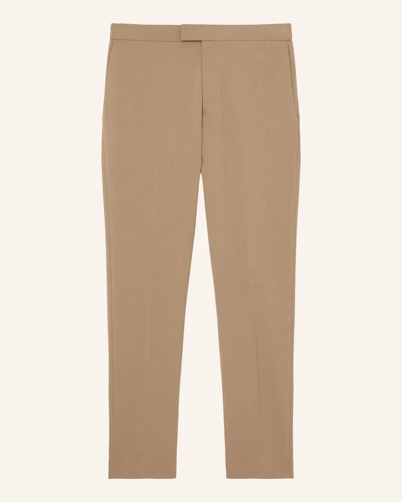 Reiss Chino Found Extra Slim Fit braun Beige