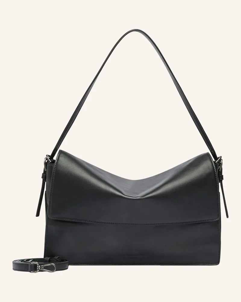 Liebeskind Umhängetasche Audrey Medium schwarz Schwarz