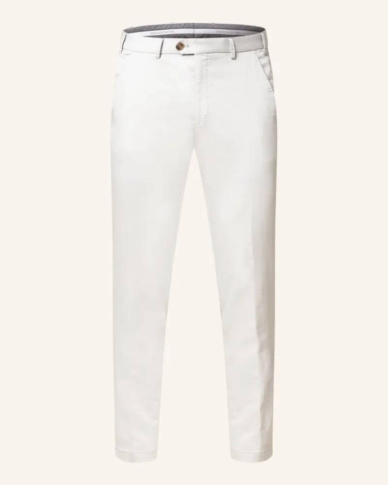 Hiltl Chino Extra Slim Fit Hellgrau
