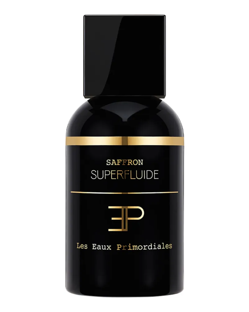 Les Eaux Primordiales SAFFRON  SUPERFLUIDE 