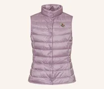 Lightweight-Daunenweste LIANE