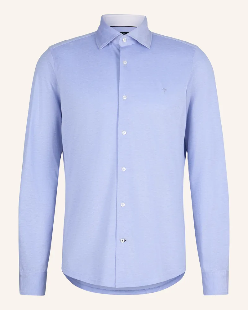 JOOP! Hemd Slim Fit blau Hellblau