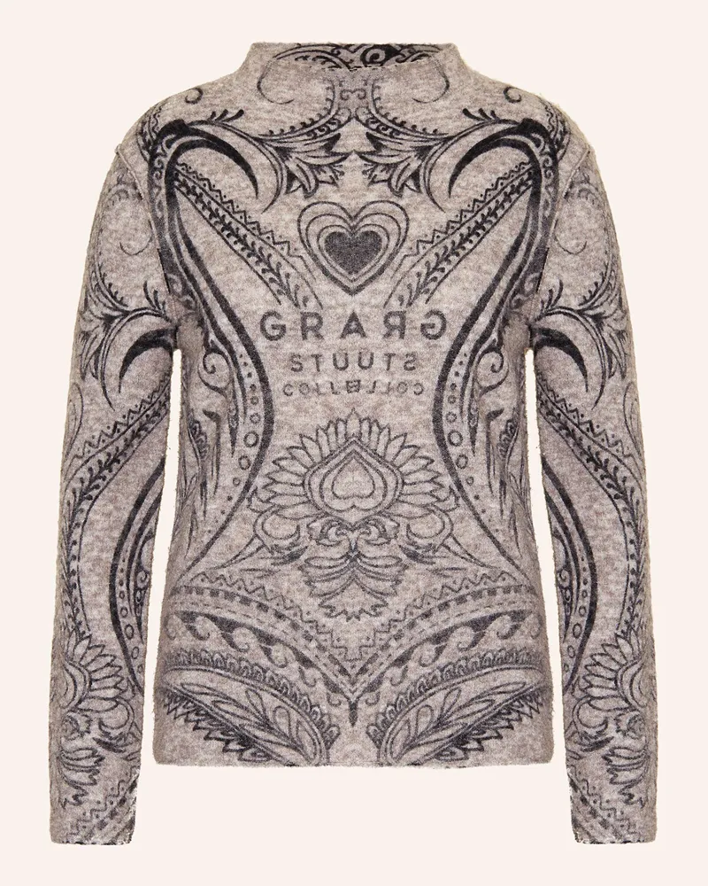 Grace Pullover braun Taupe
