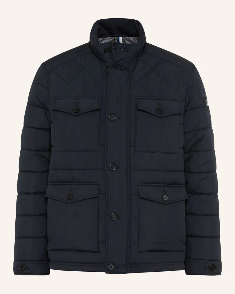 Brax Steppjacke Style George blau Blau