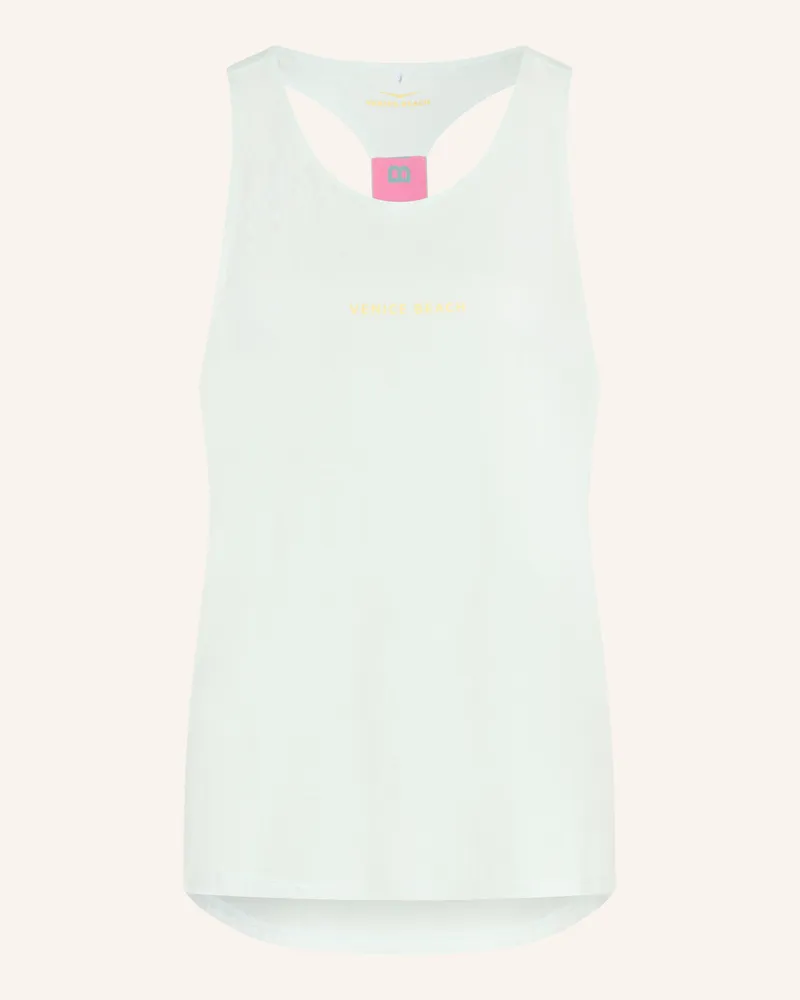 Venice Beach Tanktop VB_ELLE Hellgrün