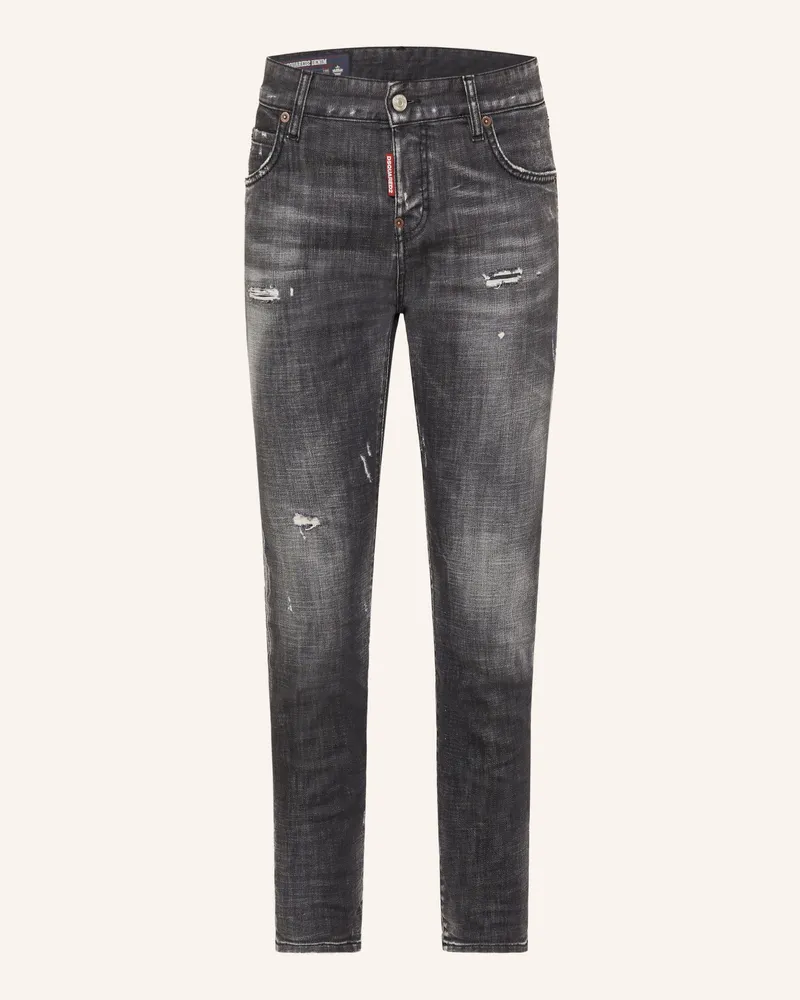 Dsquared2 Cropped Jeans TEDDY 900